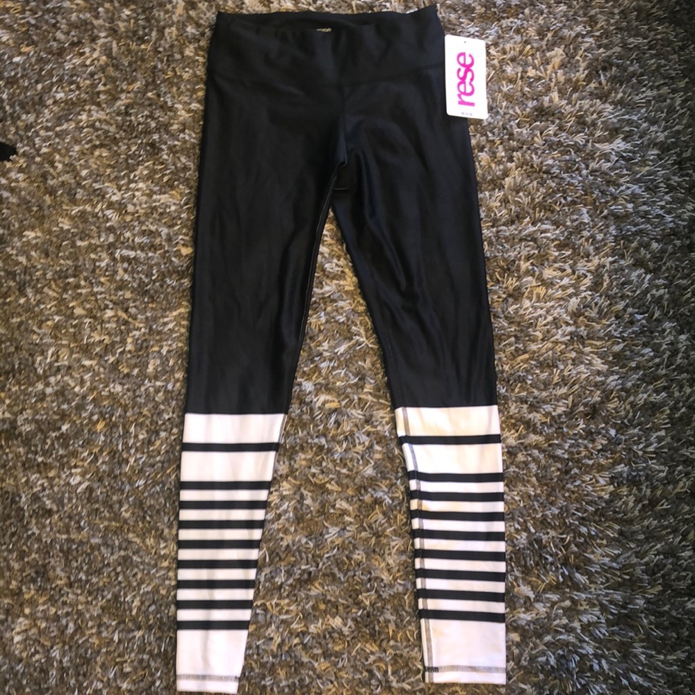 Black Leggings